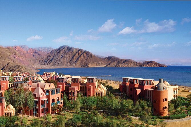 Taba Transfers From Taba Crossing Border to Sharm El Sheikh City - Taba Crossing Border to Sharm El Sheikh City Transfer Options
