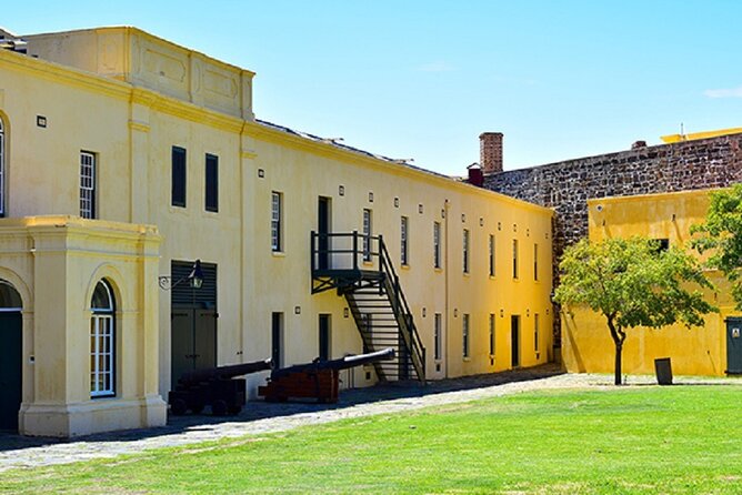 Table Mountain and Cape Town City Half-Day Trip - Tour Details