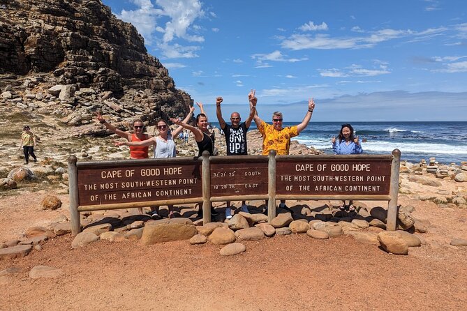 Table Mountain, Cape Point & Penguins Private ,From Cape Town - Price and Booking Details