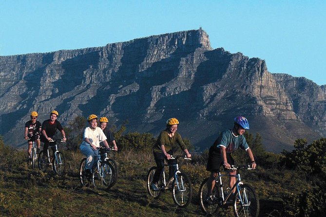 Table Mountain E-Bike Trip From Cape Town - Trip Overview and Details