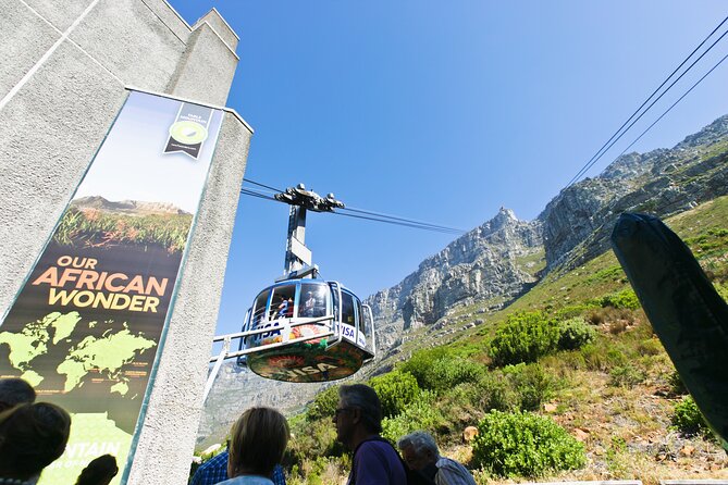 Table Mountain, Penguins & Cape Point Small Group Tour From Cape Town - Overview and Tour Details