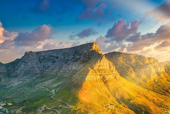 Table Mountain Tour With A Cable Car - Overview and What To Expect
