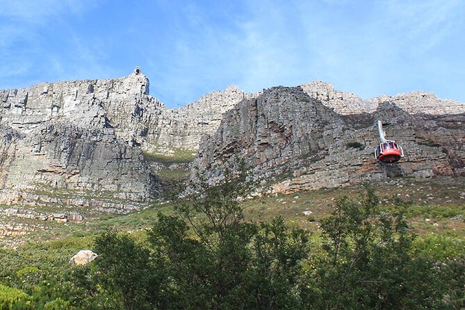 Table Mountain Tour - Pricing and Booking