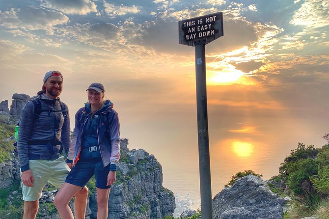 Table Mountain Walking Tour With Picnic, Yoga & Hike, Yoga Expert and More - Tour Highlights