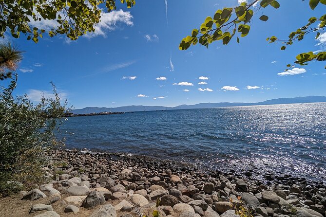 Tahoe City Scavenger Hunt Walking Tour and Game - Experience the Tahoe Rim Trail Trailhead