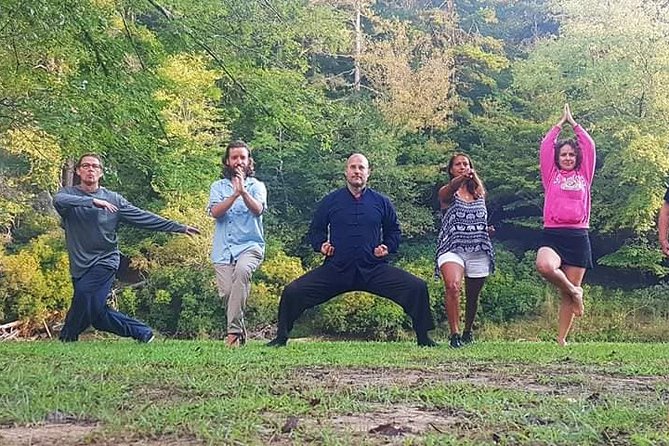 Taichi & Qigong Class in Naples, Florida - Class Details