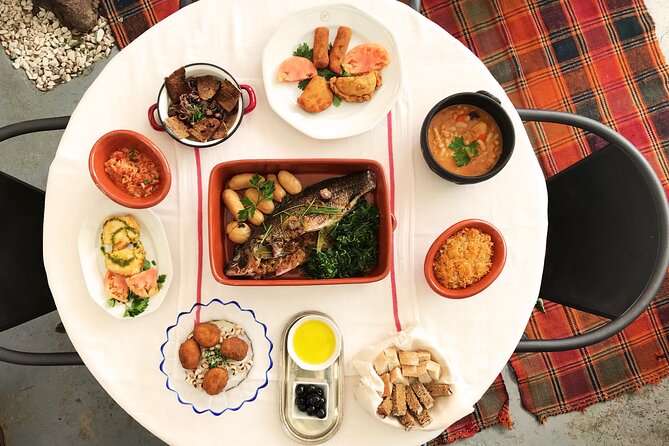 Tailor Made Traditional Portuguese Cooking Private Experience - Booking Confirmation and Accessibility