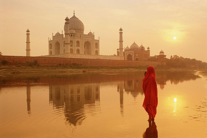 Taj Mahal Agra Skip-the-Line Entrance Ticket - Background Information