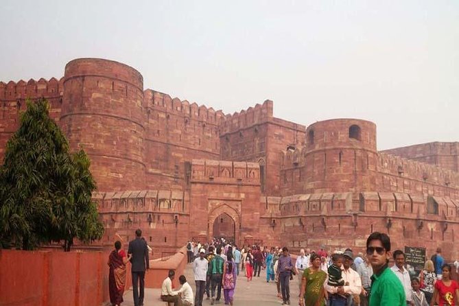 Taj Mahal and Agra Full Day Private Tour From Agra - Tour Highlights