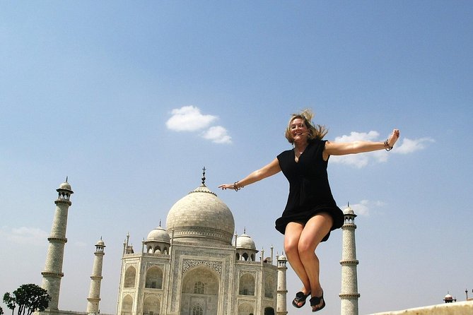 Taj Mahal Private Day Trip Including Same Day Flights From Mumbai - Tour Pricing and Booking Details