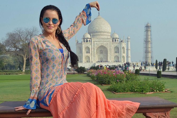 Taj Mahal Tour From Banglore - Tour Itinerary