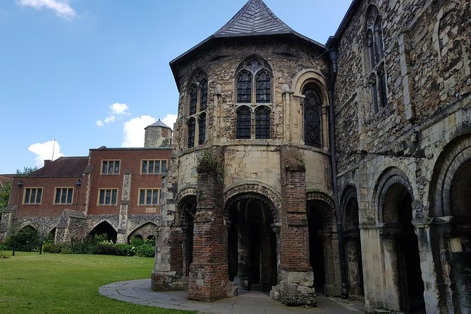 Tales of Old Canterbury - The Historical Significance