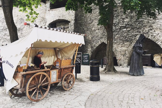 Tallinn Full Day Tour From Helsinki With Hotel Pick-Up - Tour Overview and Highlights