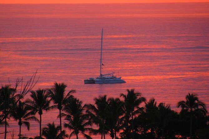 Tamarindo Snorkel & Sunset Cruise With Lunch - Overview of the Cruise Experience