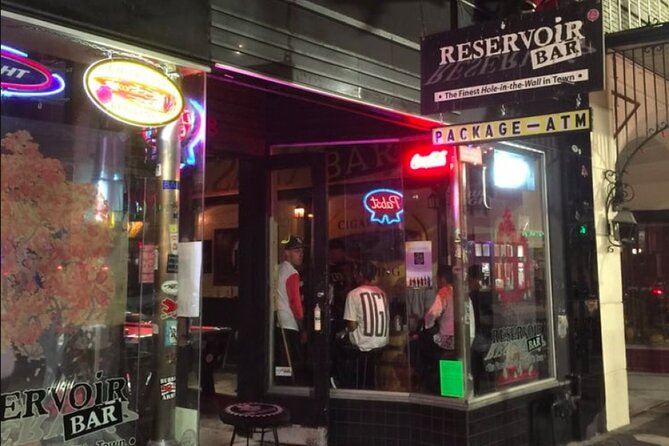 Tampa Bar Hunt: Tampa Takeover Bar Crawl - Event Overview