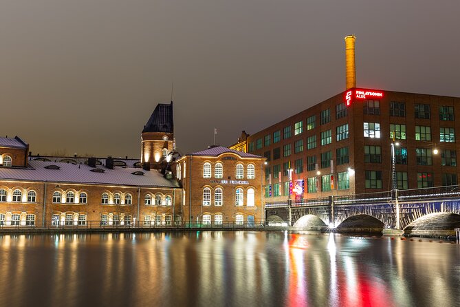 Tampere Enchanted Christmas Walk - Dates and Location