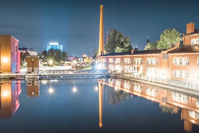 Tampere Private Transfer From Tampere City Centre to Tampere Airport - Pricing and Guarantee
