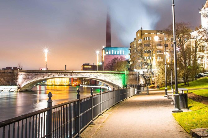 Tampere Private Transfer From Tampere (Tmp) Airport to City Centre - Pricing and Guarantee