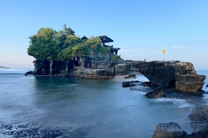 Tanah Lot and Banyumala Waterfall Private Tour - Tour Details