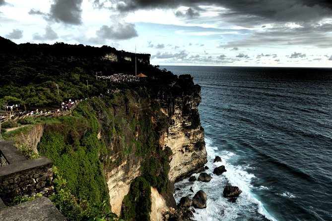 Tanah Lot and Uluwatu Temple Private Guided Tour Free WiFi - Tour Highlights