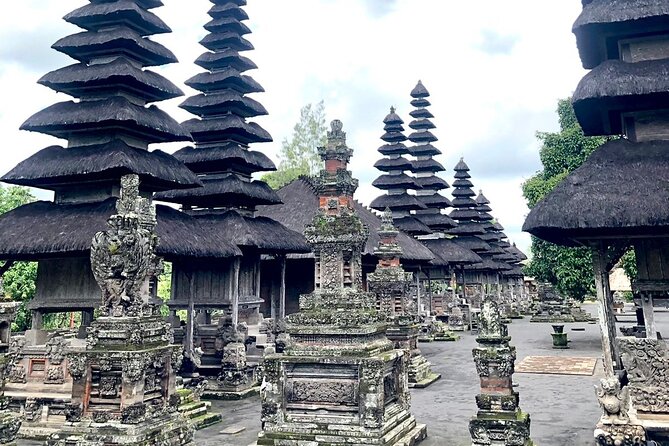 Tanah Lot Temple Ubud Waterfall Private Guide Tour Free WiFi - Meeting Point and Pick-up Locations