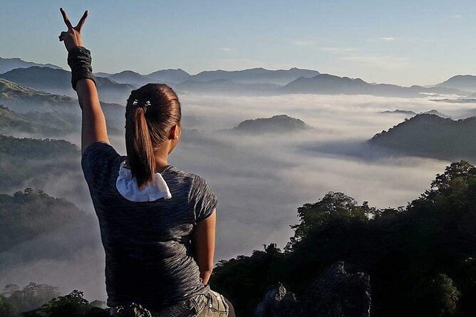Tanay Nature Hiking Mountain Trekking Experience Near Manila - Trail Overview