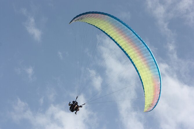 Tandem Flights - Overview and Logistics