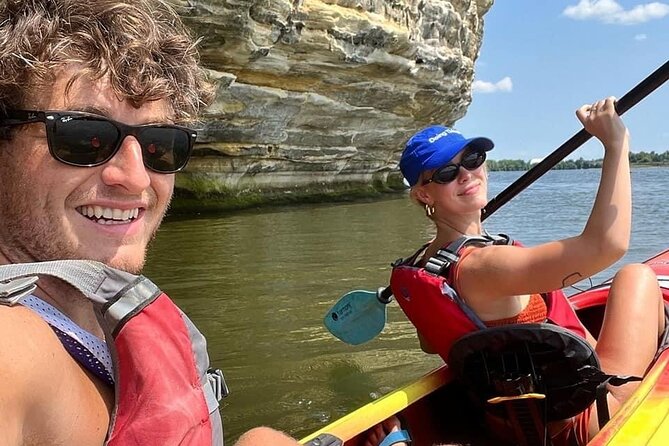 Tandem Guided Kayak Tour Near Chicago - Tour Location
