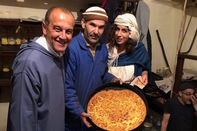 Tangier Old Town Private Walking Tour - Tour Overview and Details