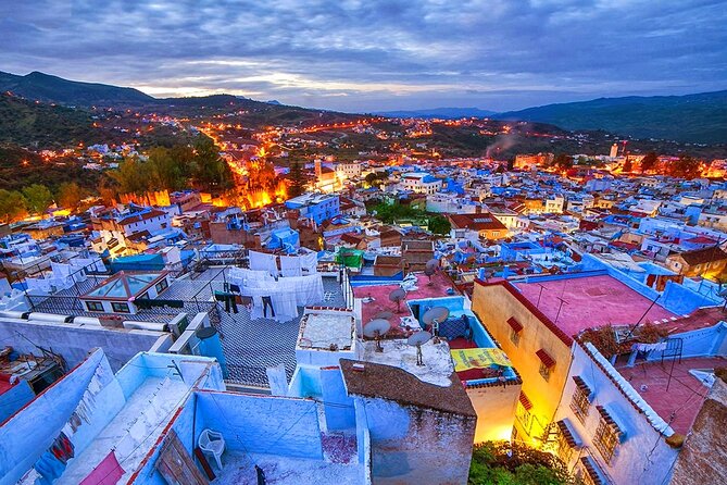 Tangier Transfer From Fes via Volubilis and Chefchaouen - Duration and Pickup Service
