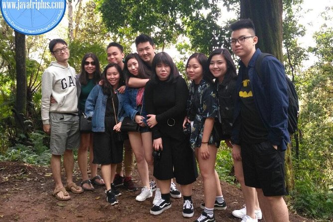 Tangkuban Parahu Volcano North Bandung Private Tour - Tour Highlights