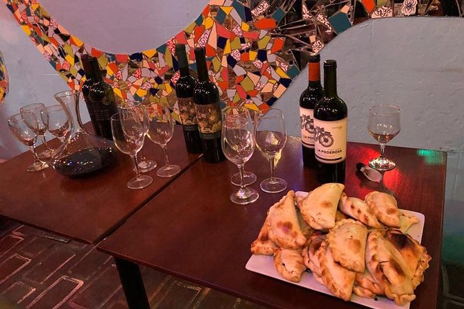 Tango Lesson and Wine Tasting in Buenos Aires, Argentina - Wine Tasting Information