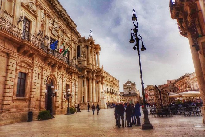 Taormina to Agrigento or Palermo 3-Night Tour Through the Baroque - Itinerary Highlights