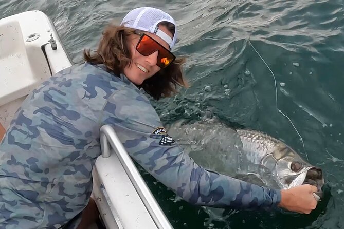 Tarpon & Snook Fishing Charter in Ft. Lauderdale - Charter Details