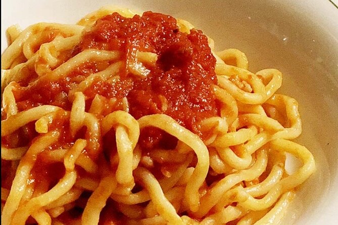 Taste Two Iconic Pasta Dishes & Tiramisu at the End of Class (Feb ) - Event Overview