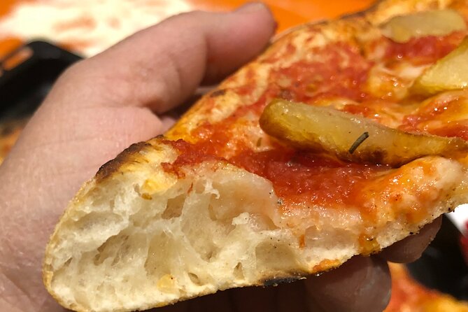 Tasting Pizza on "The Roof Terrace" With All You Can Eat Formula - Event Details