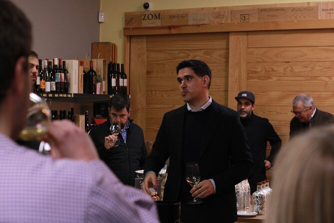 Tasting the Best Wines of the Region With a Sommelier in Braga - Overview and Logistics