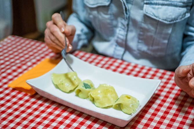 Tasty Bologna: Cooking Class & Food Tour With Chef Antonino - Sample Menu