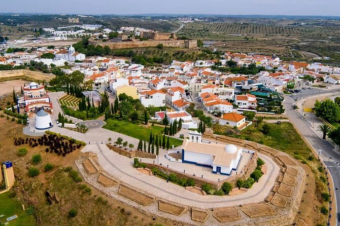 Tavira, Cacela and Castro Marim - Private From Faro - Tour Details and Inclusions