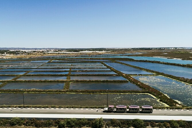 Tavira Hop-On Hop-Off Train With Ria Formosa (Feb ) - Tour Overview