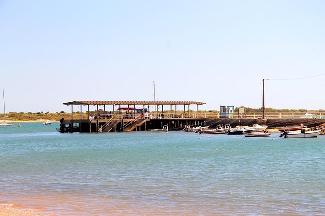 Tavira Route Boat Tour - Reviews