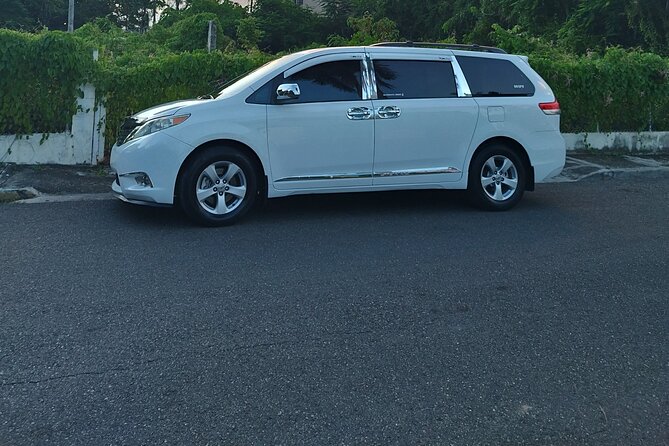 Taxi Airport "Sti Santiago" to Puerto Plata - Overview and Requirements