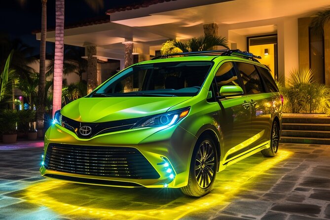 Taxi Cab From San Juan Airport (SJU) To Fajardo, Puerto Rico - Pricing and Booking Options