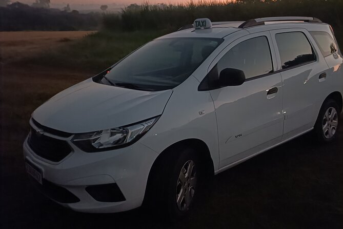 Taxi From Guarulhos Airport to Sao Paulo - Airport Pickup Services