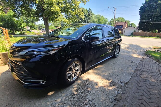 Taxi From-To Ohare Airport - Chicago Downtown With Easy Pick up - Booking and Confirmation Process