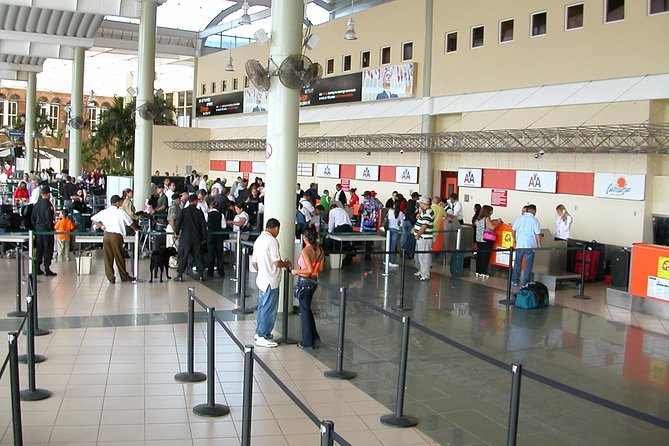 Taxi Sosua , to Airpot to Puerto Plata - Transportation Options Available