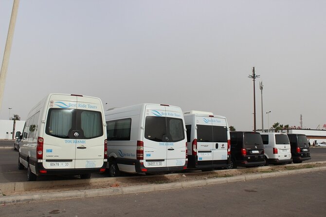 Taxi Transfer Agadir Airport - Negative Experience With Shared Transfer