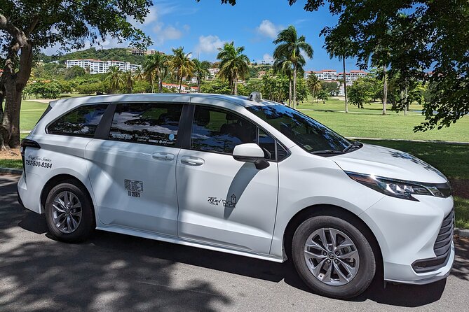 Taxi Transfer From San Juan Airport to El Conquistador Hotel - Pricing and Booking Details