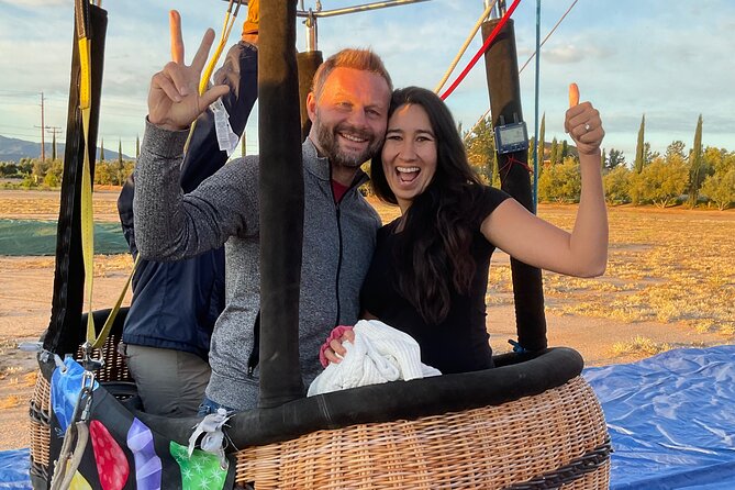 Temecula Semi-Private Shared Flight - Experience Details