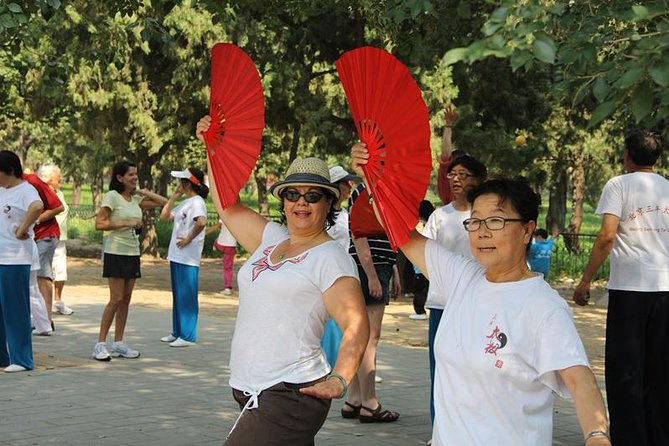 Temple of Heaven and Tai Chi Tour - Tour Highlights